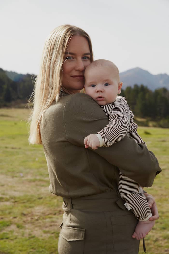 Khaki Jumpsuit