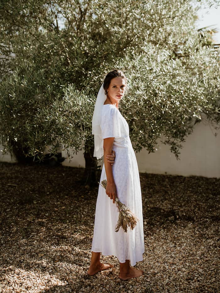 Robe Céré'mommy - S