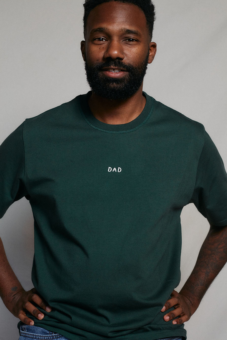 Men's DAD Tee