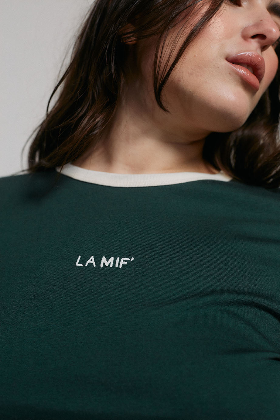 Tee LA MIF Non-Allaitant