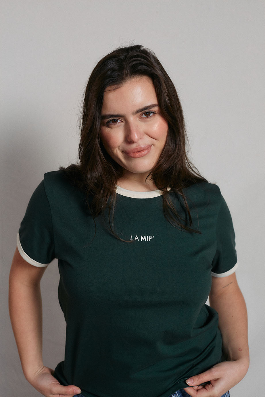 Non-breastfeeding LA MIF T-shirt