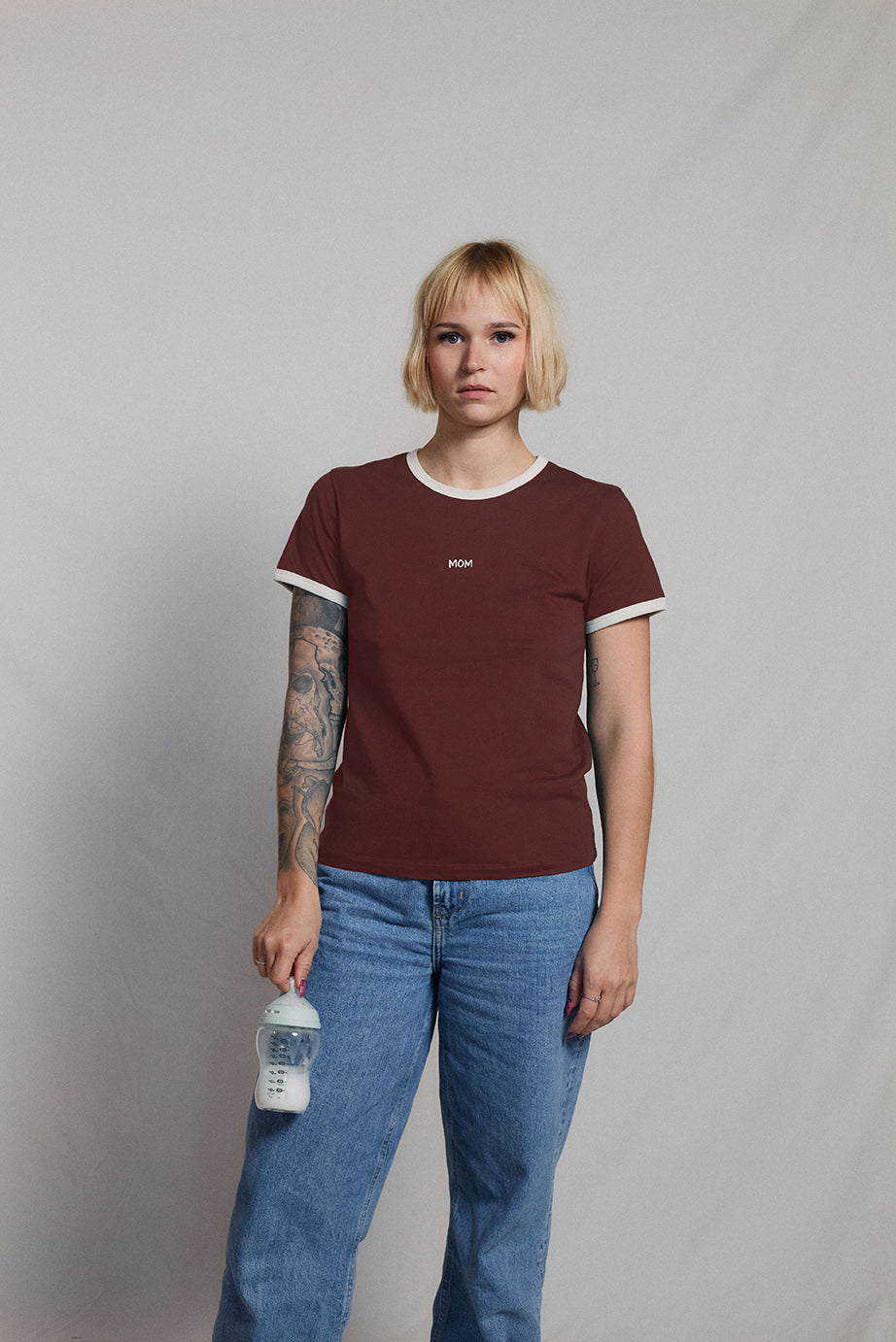 Tee MOM Non-Allaitant