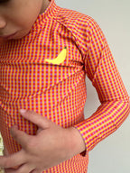 T-shirt anti-UV enfant Milano Rayures - Ysé x Tajinebanane