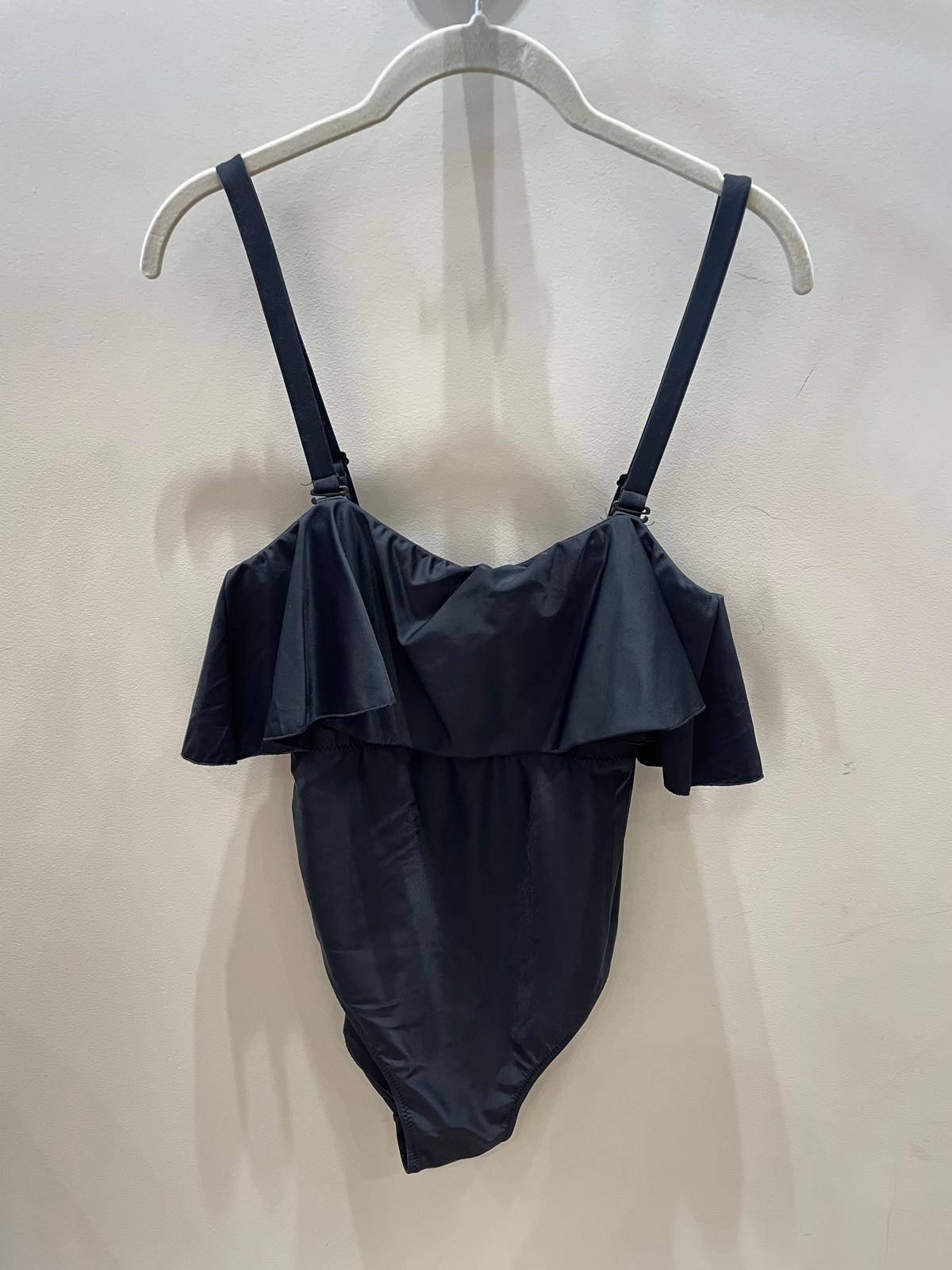 Le mayo de bain Noir - M