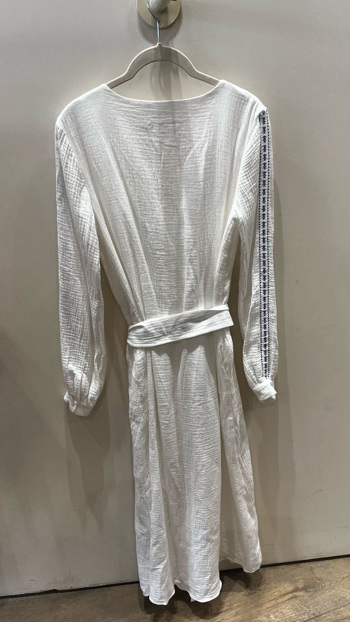 Robe latte - S