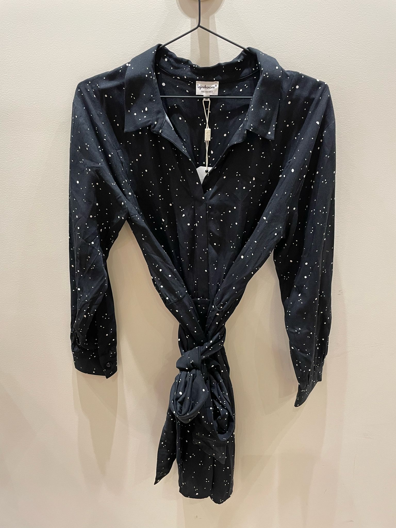Robe Snow’belle - M