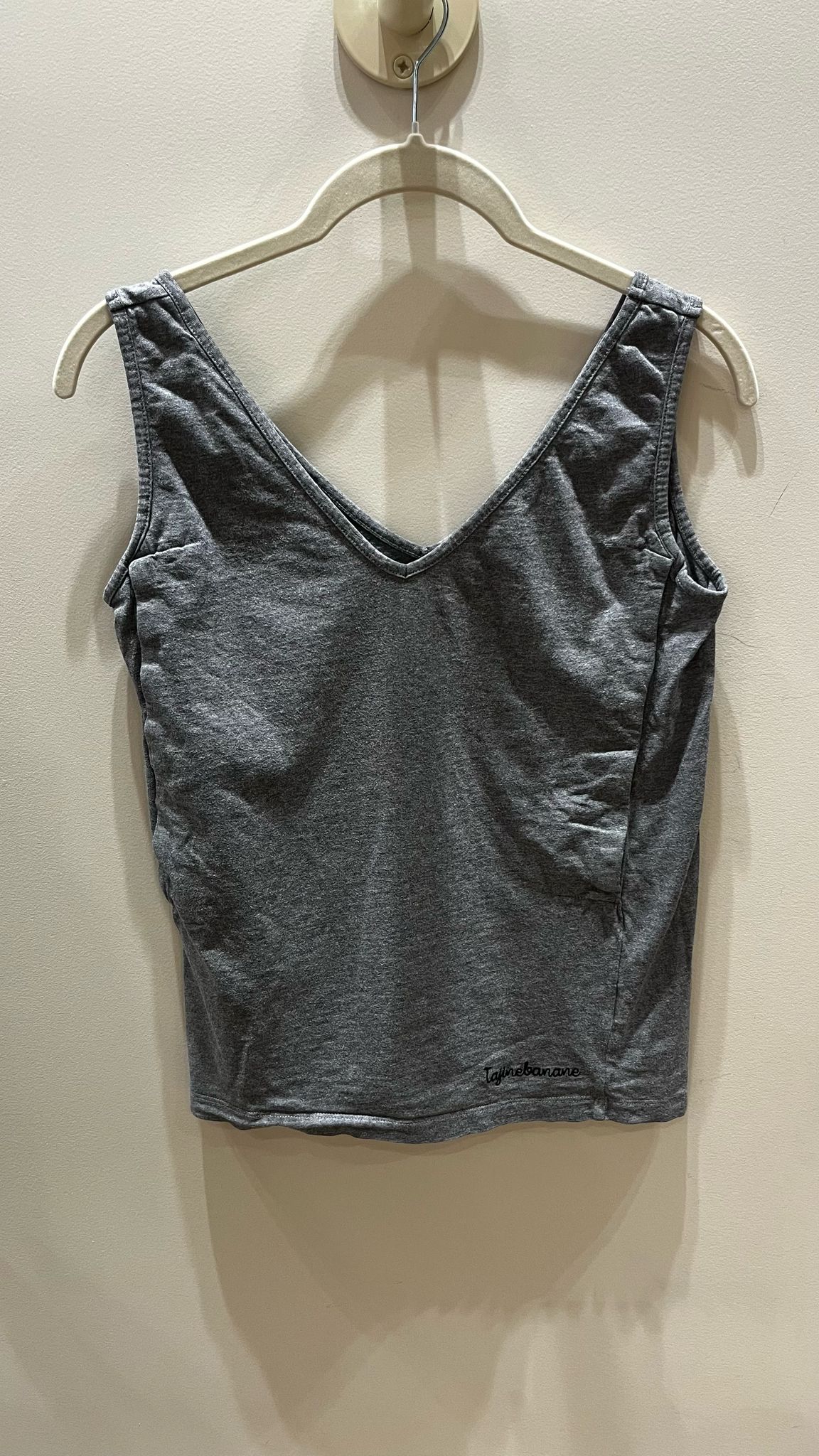 Back to basics - Gris - S
