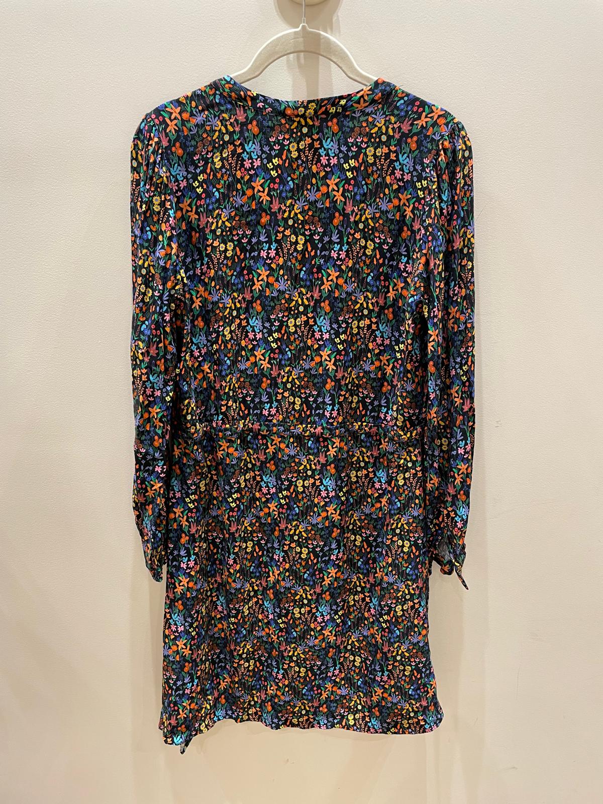 Robe Temps des fleurs - M