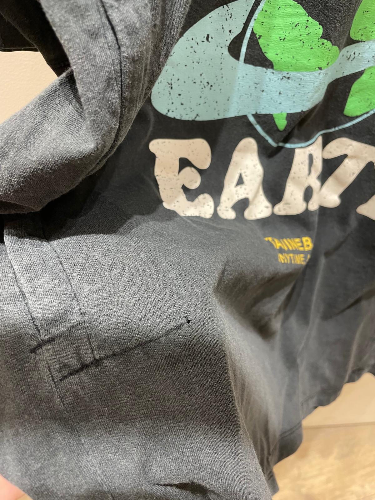 Mother Earth tee - M
