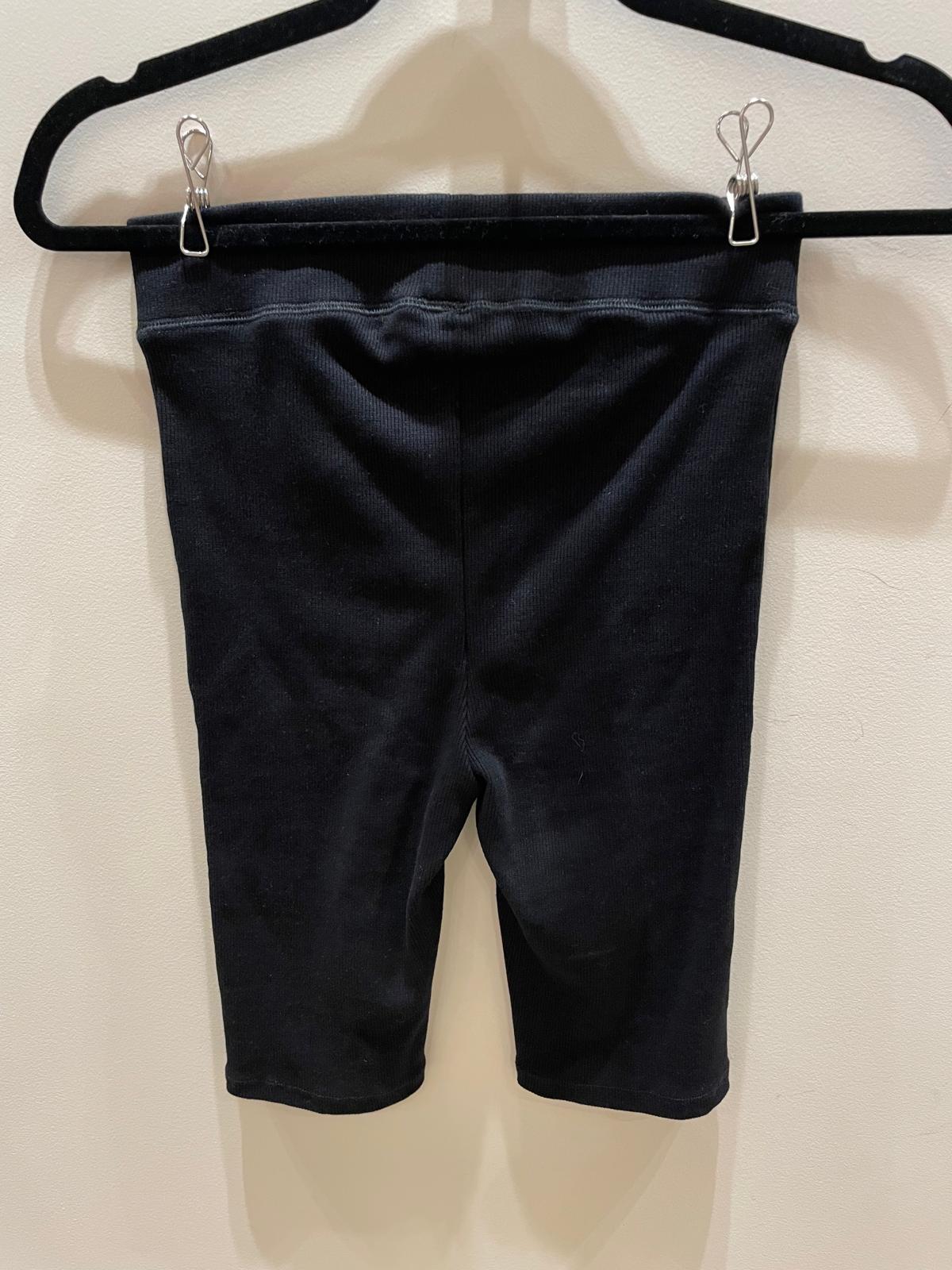 Cycliste Noir - Taille 1 (S-M)
