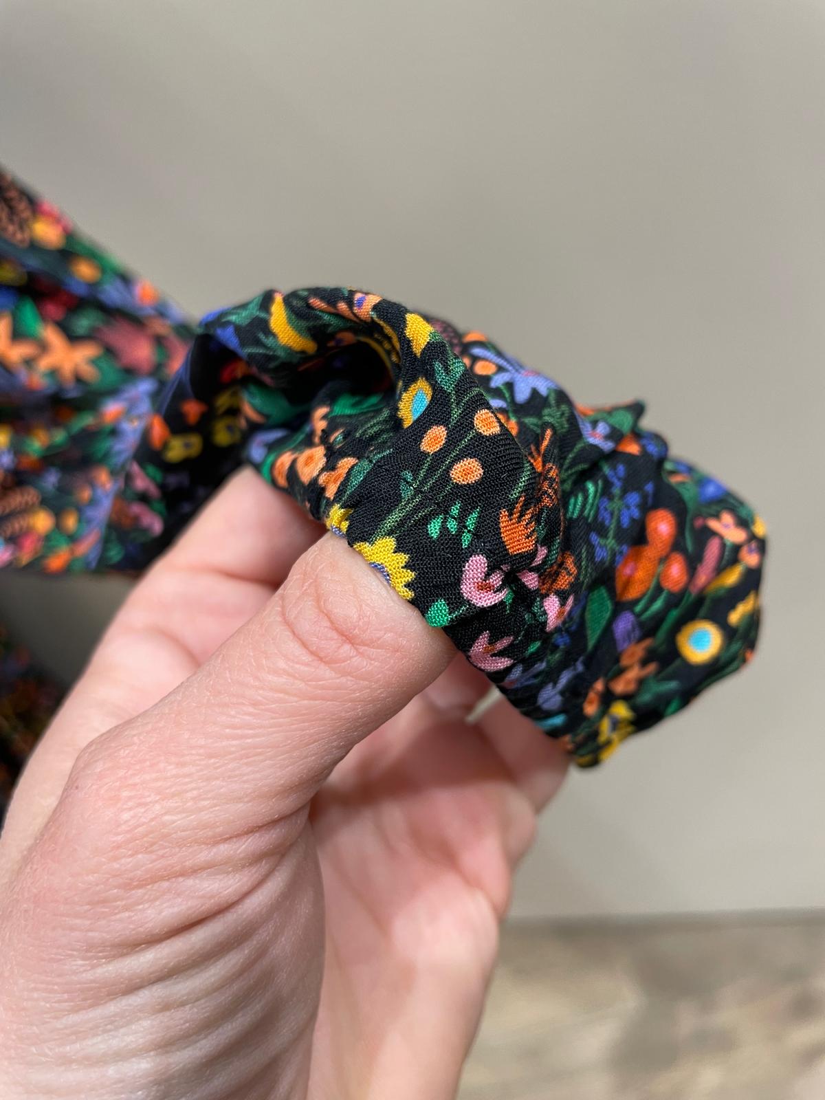 Robe Temps des fleurs - M