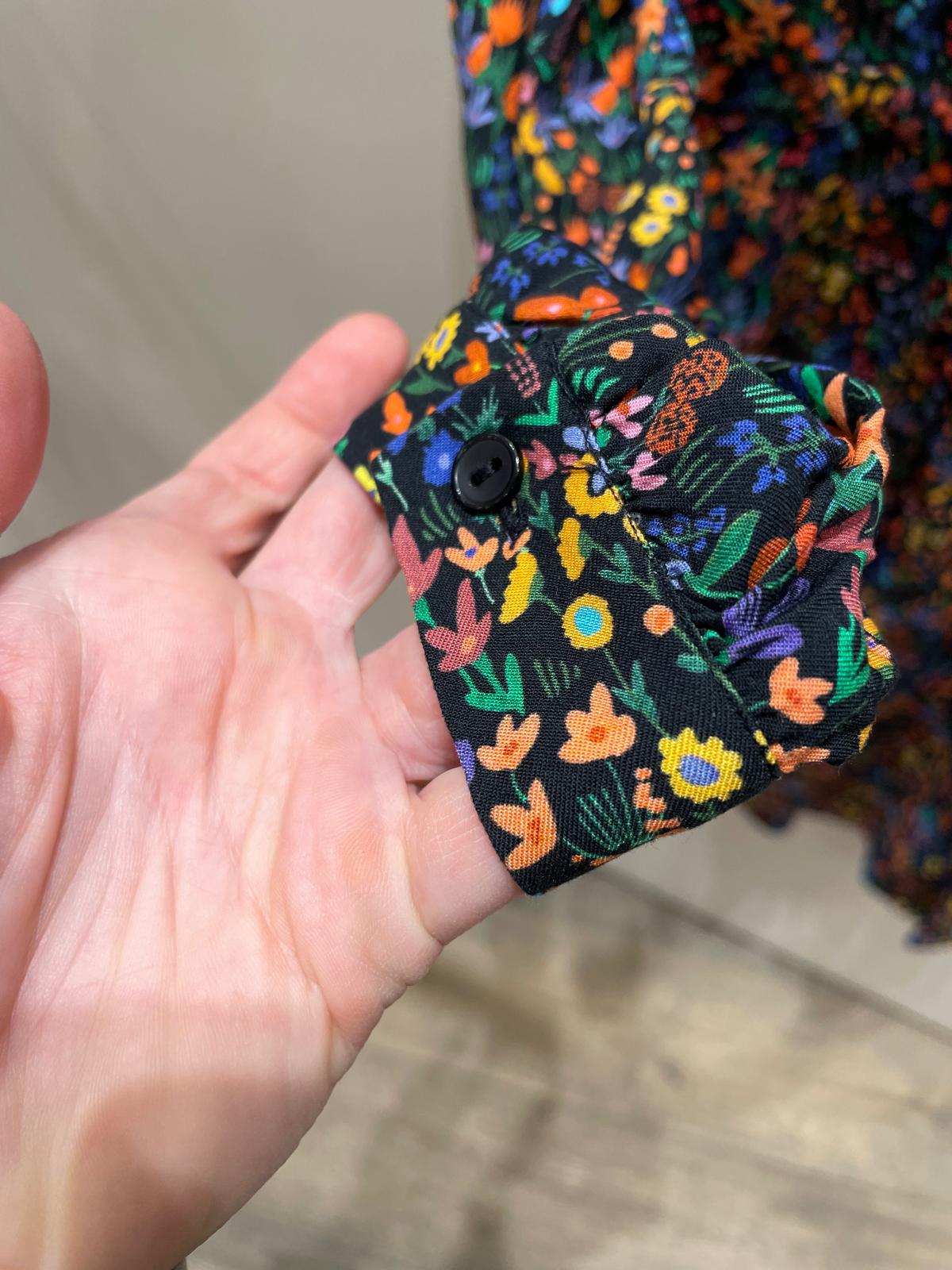 Robe Temps des fleurs - M