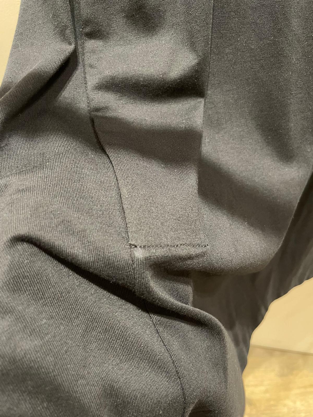 Mom Wear Noir - XXL
