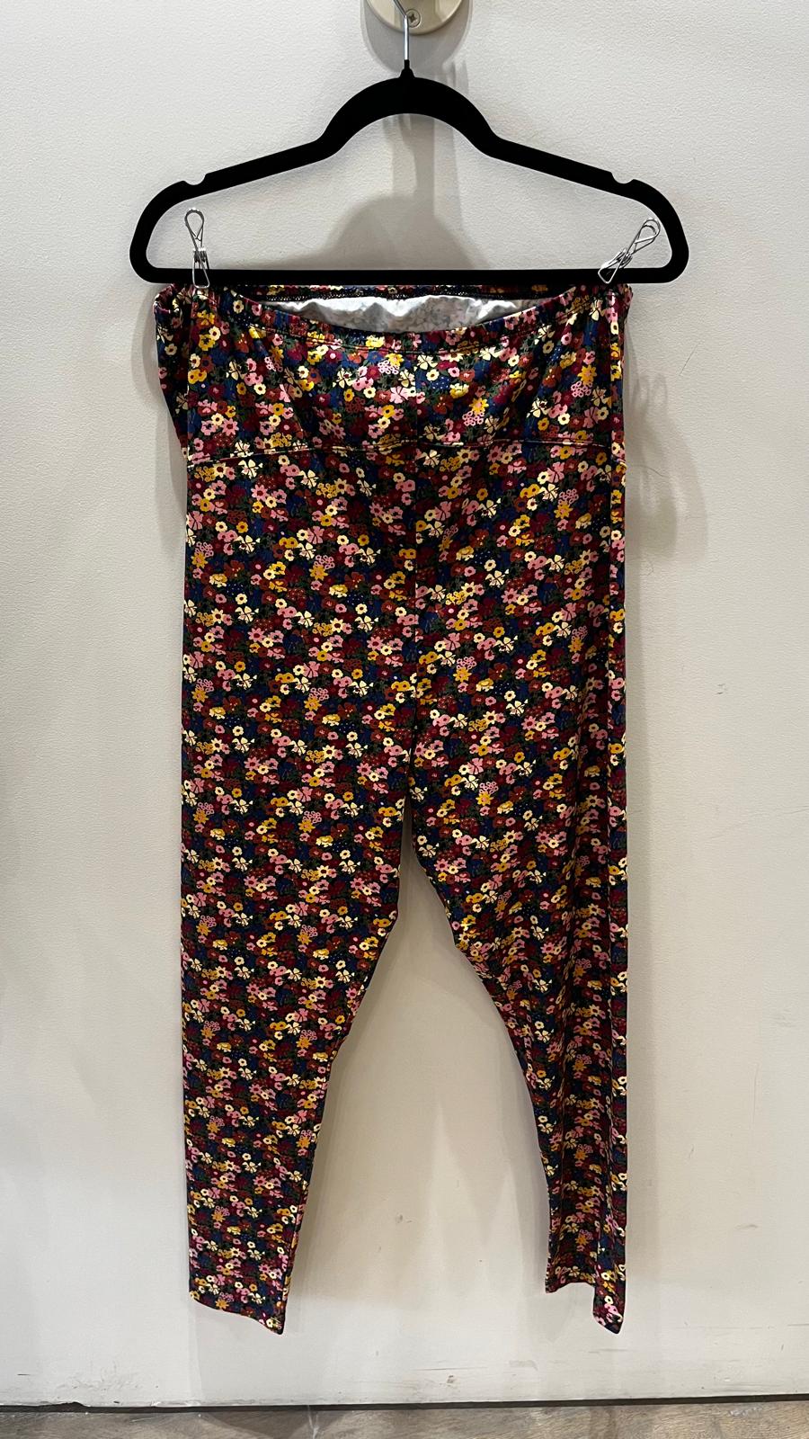 Legging grossesse Flow'her - Taille 4 (XXL)