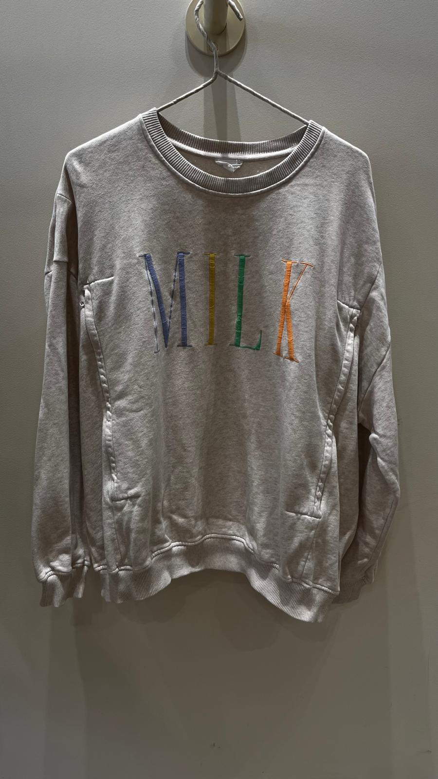 Sweat Milk - M