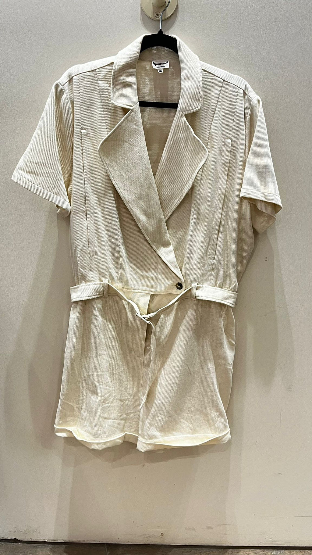 Combi Short Cérémommy - XXL