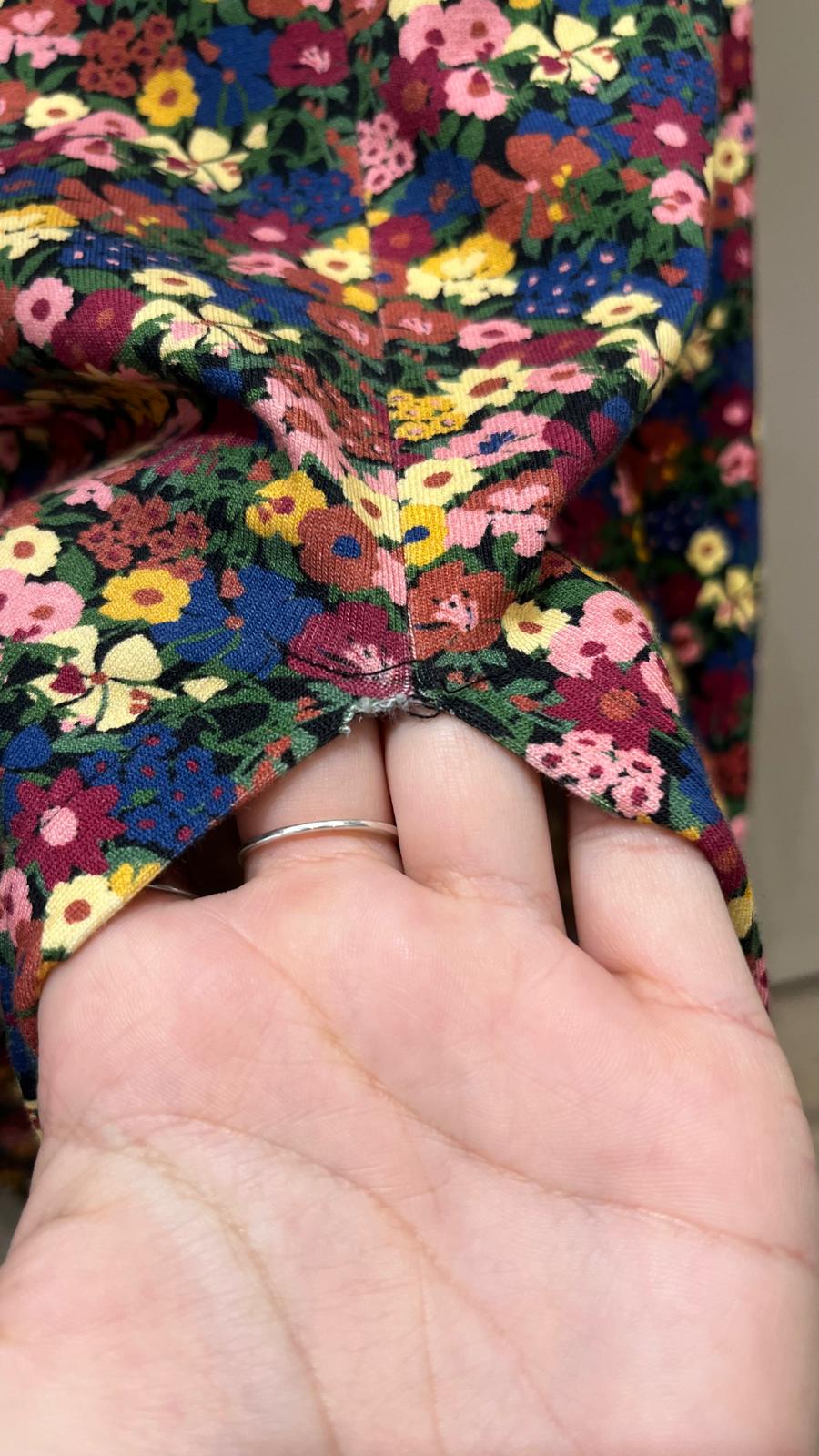 Robe Allaitante Flow'her - XXL