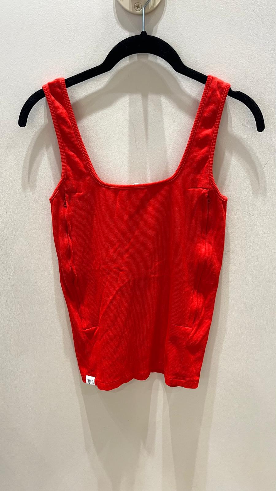 Top mom - rouge - L