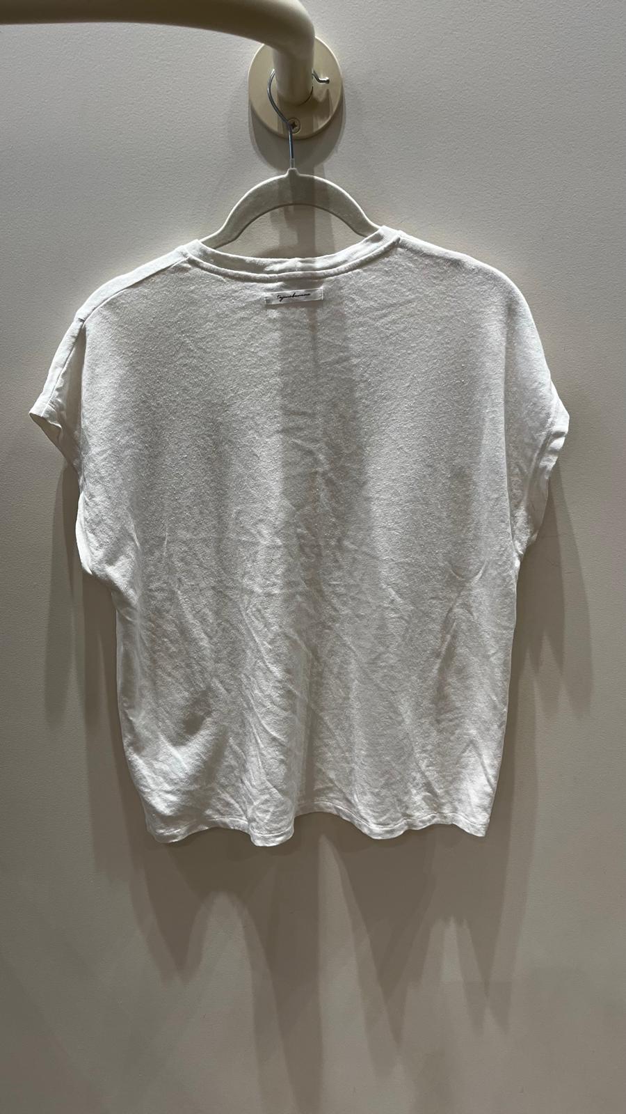 Lin’déclassable tee - S