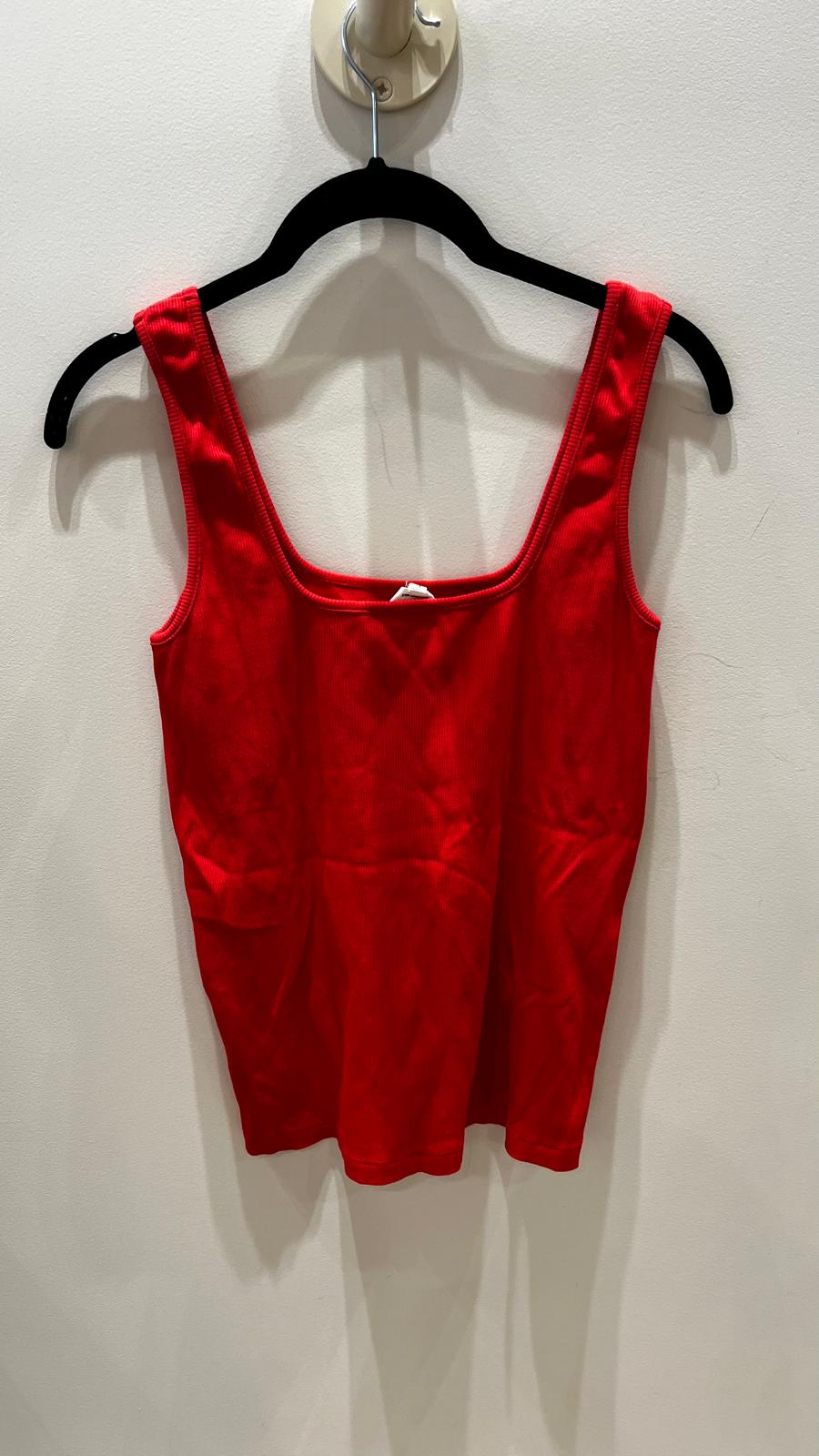 Top mom - rouge - L