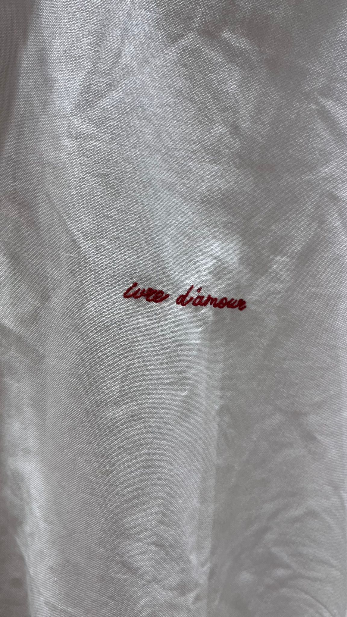 Chemise Ivre d'Amour - XXL