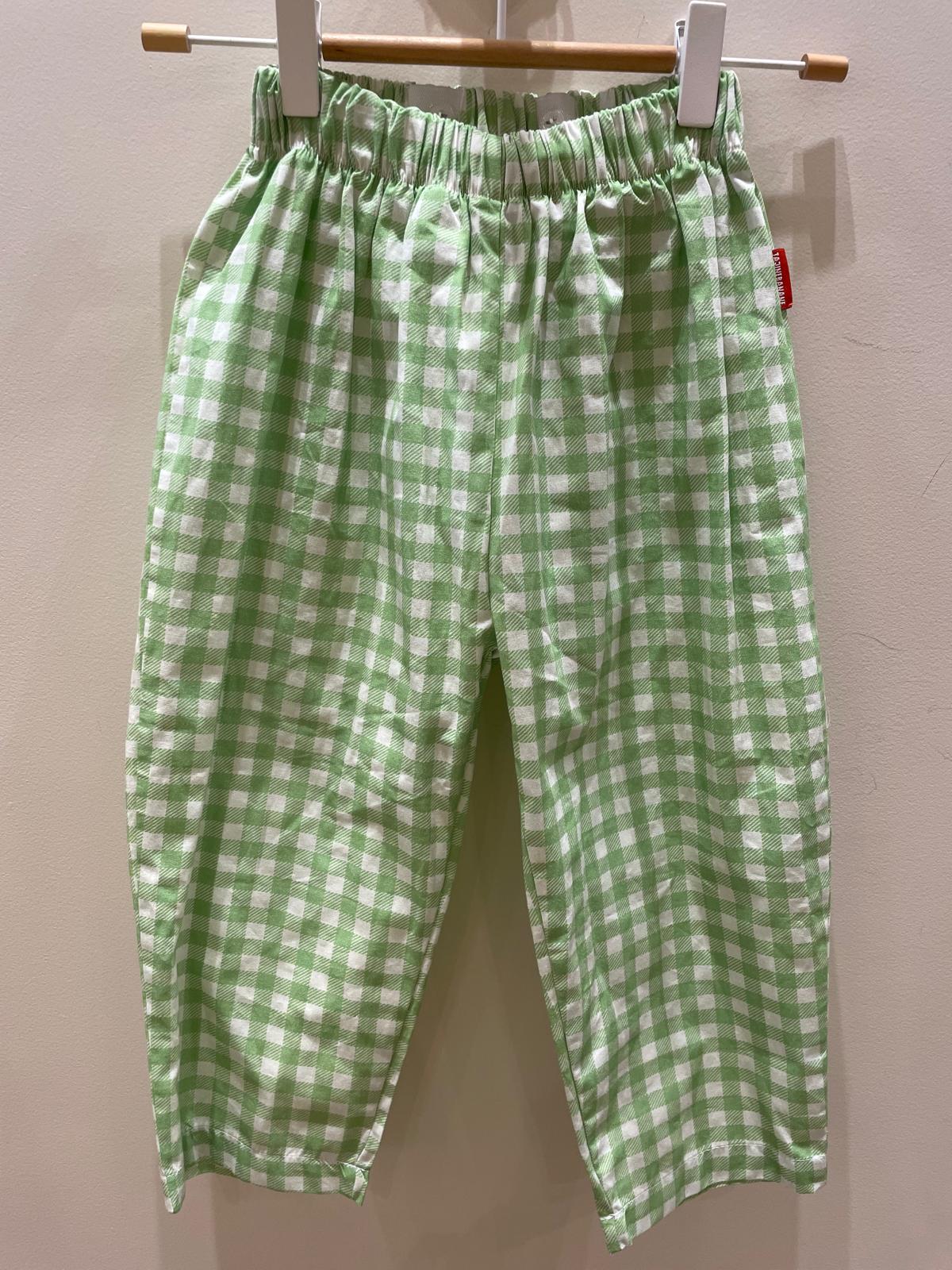 Pantalon Kids Eat Local - 5-6 ans (105-116 cm)