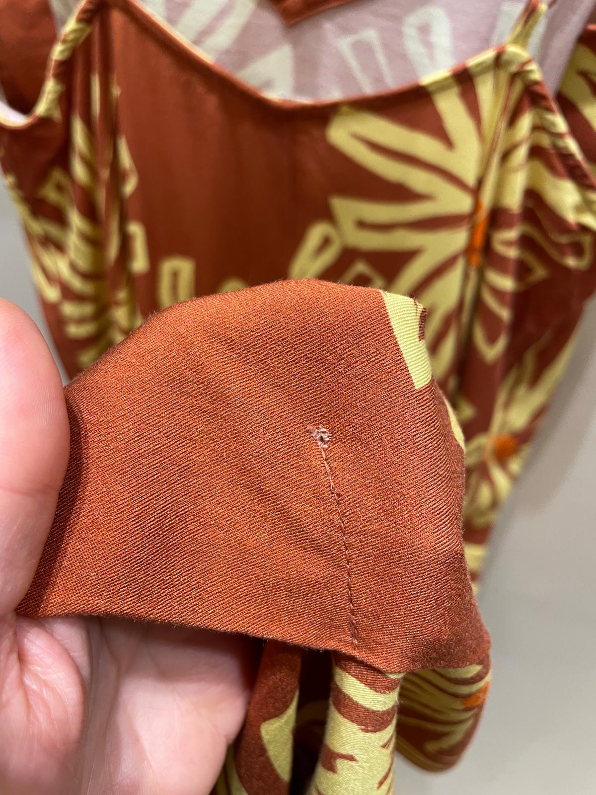 Robe Allaitante Momma Sunflower - XS