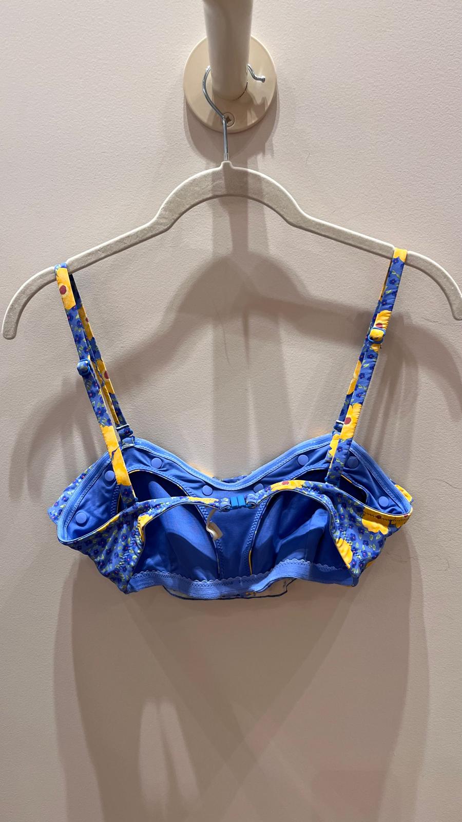 Brassière Allaitante Ciel d'Azur - S