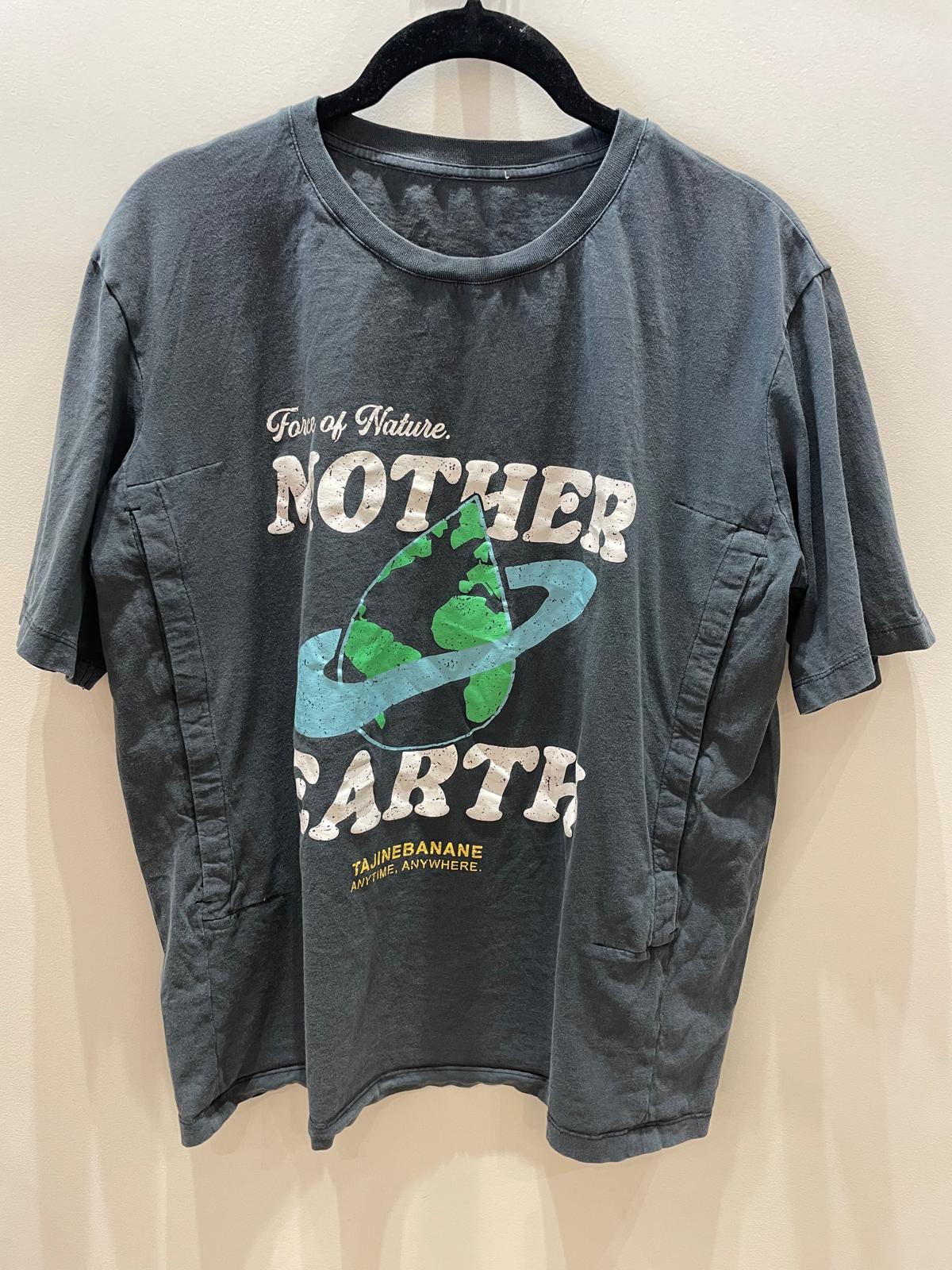 Mother Earth tee - L