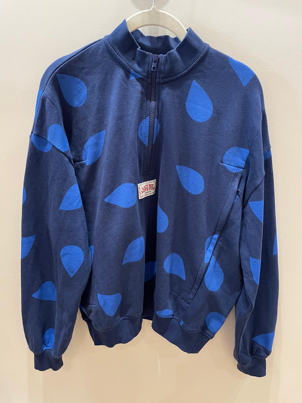 Sweat Allaitant Raining Milk - M