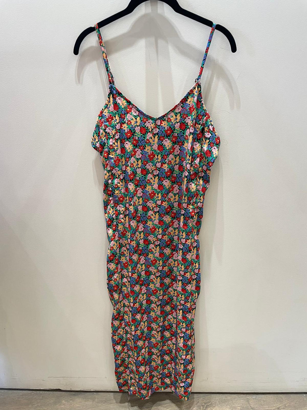Robe Allaitante Moma Les Fleurs - S