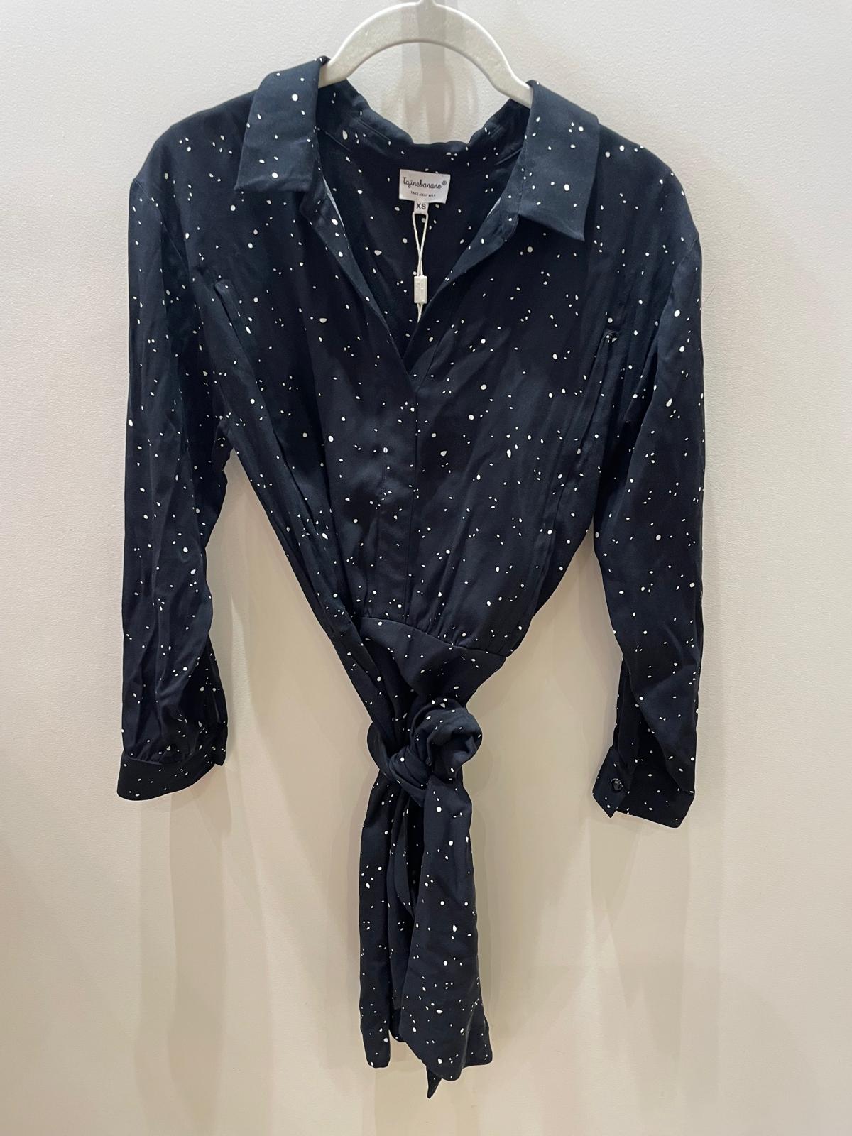 Robe Snow’belle - XS