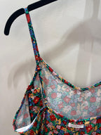 Robe Allaitante Moma Les Fleurs - S
