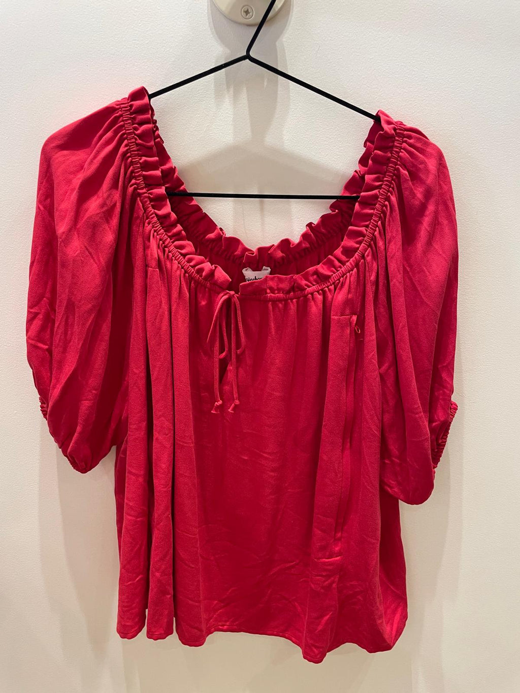 Blouse Allaitante Coeur brûlant - L