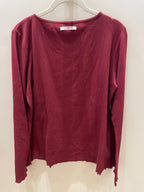 T-shirt Allaitant Ti Amo Rouge - XXL