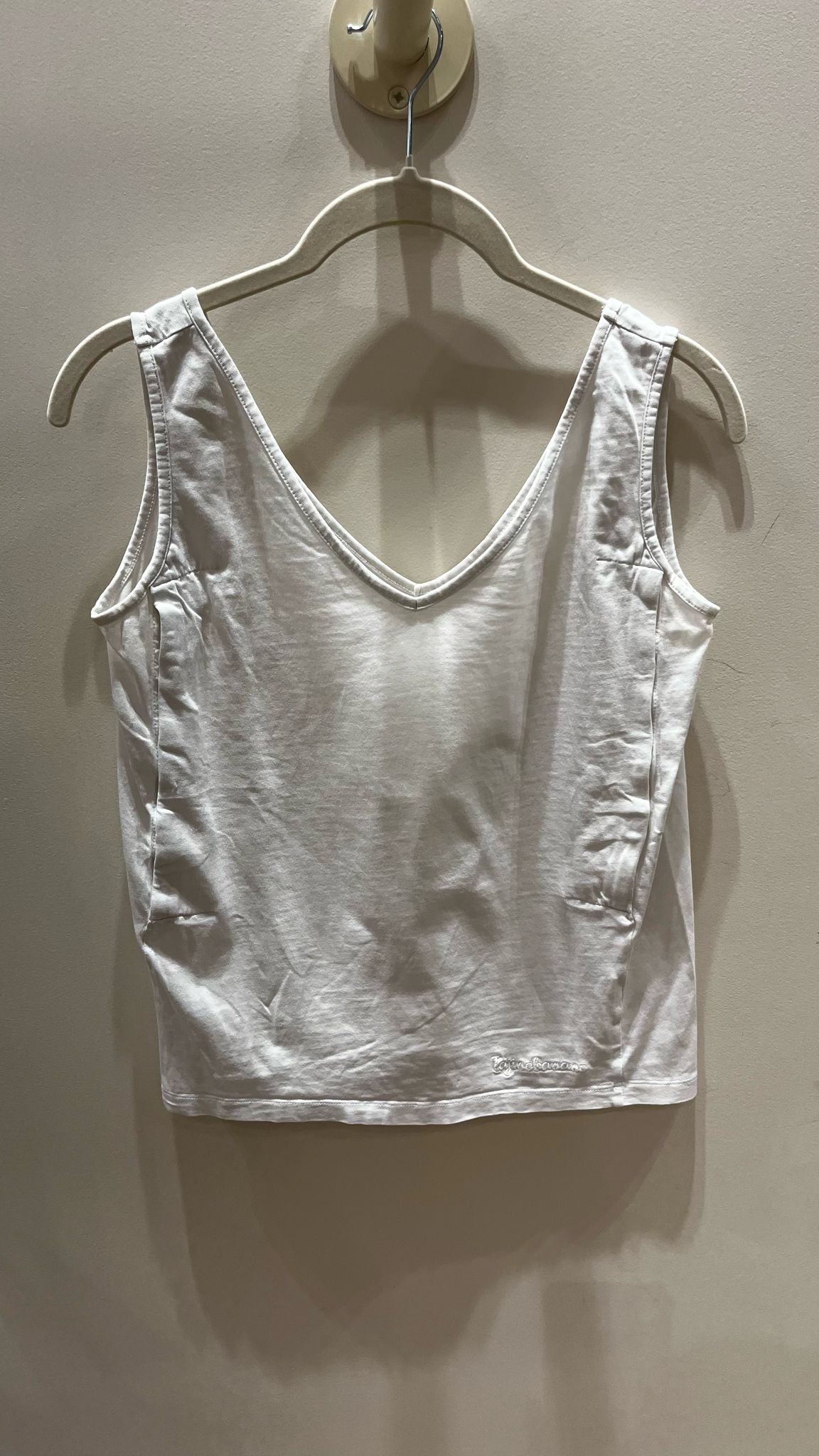 Back to basics - blanc - S