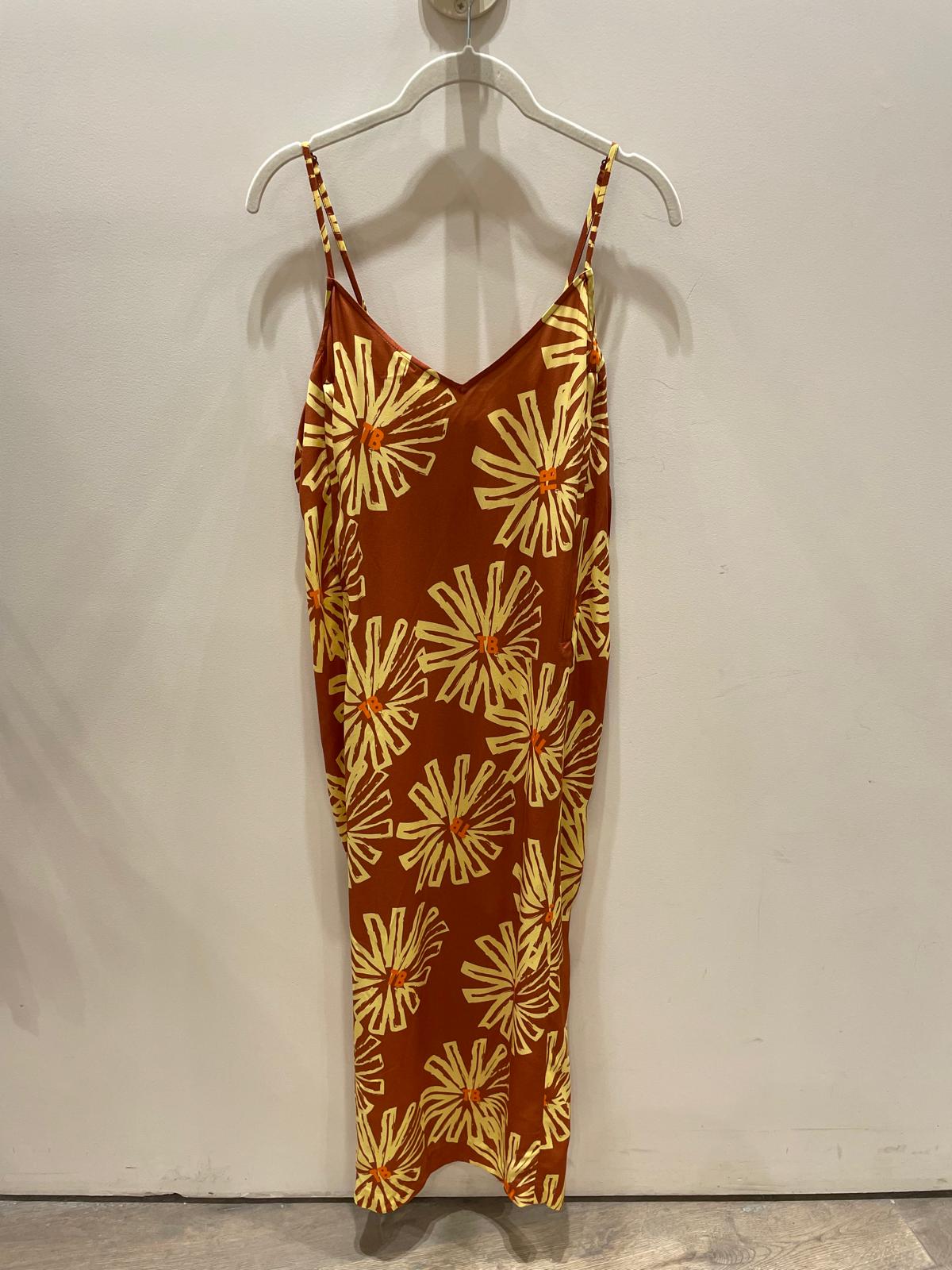 Robe momma sunflower - M
