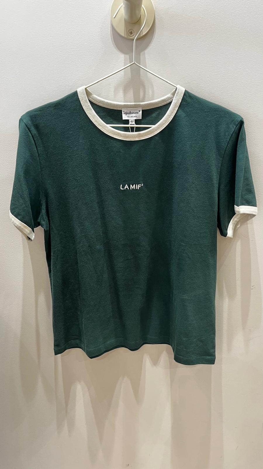 Tee LA MIF Non-Allaitant - L