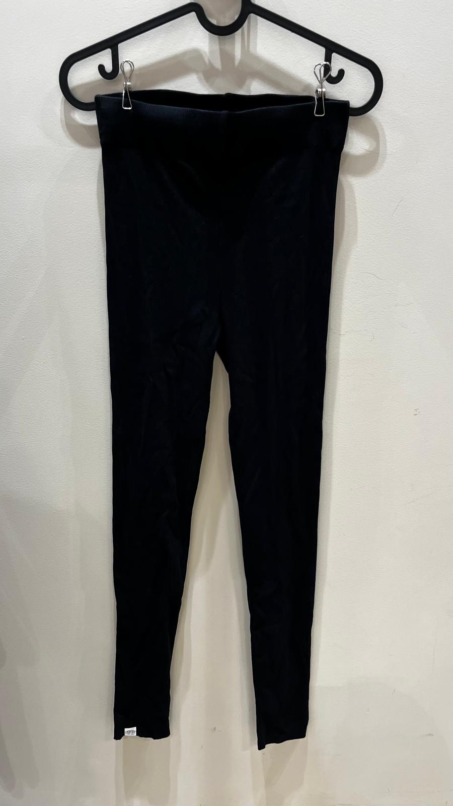Legging Mom Wear Noir - M