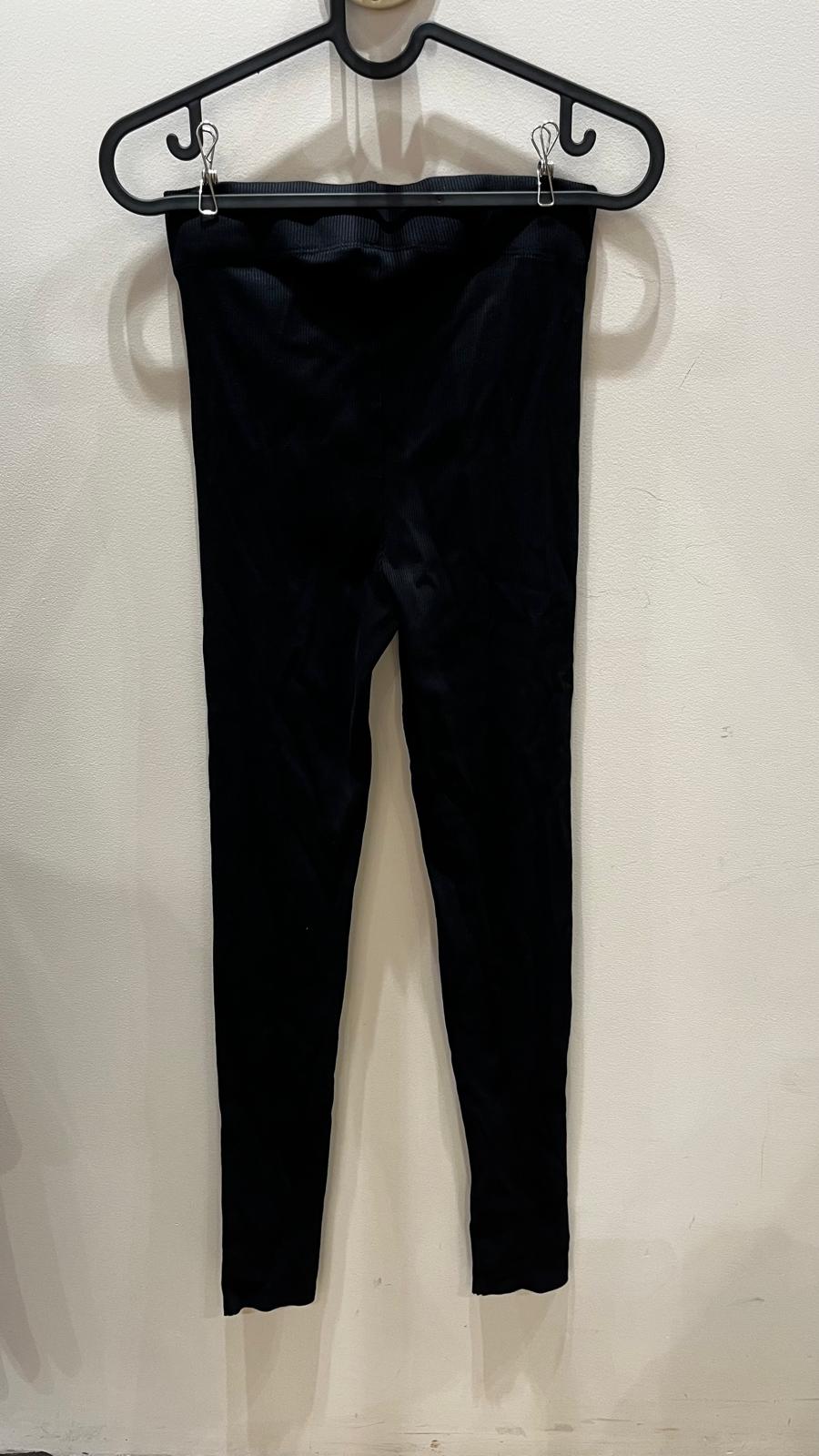 Legging Mom Wear Noir - M