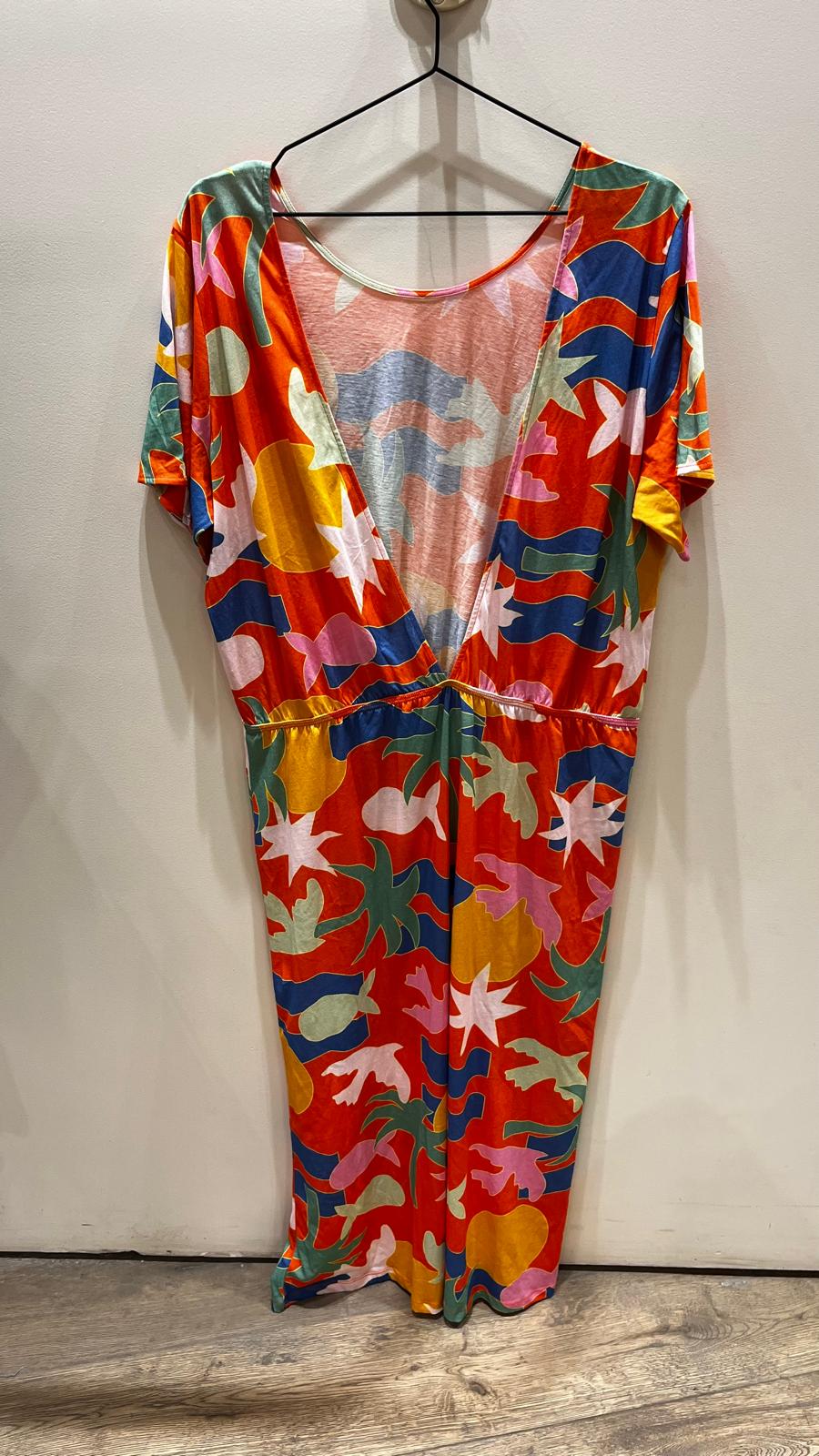 Robe Allaitante MÃE - XL