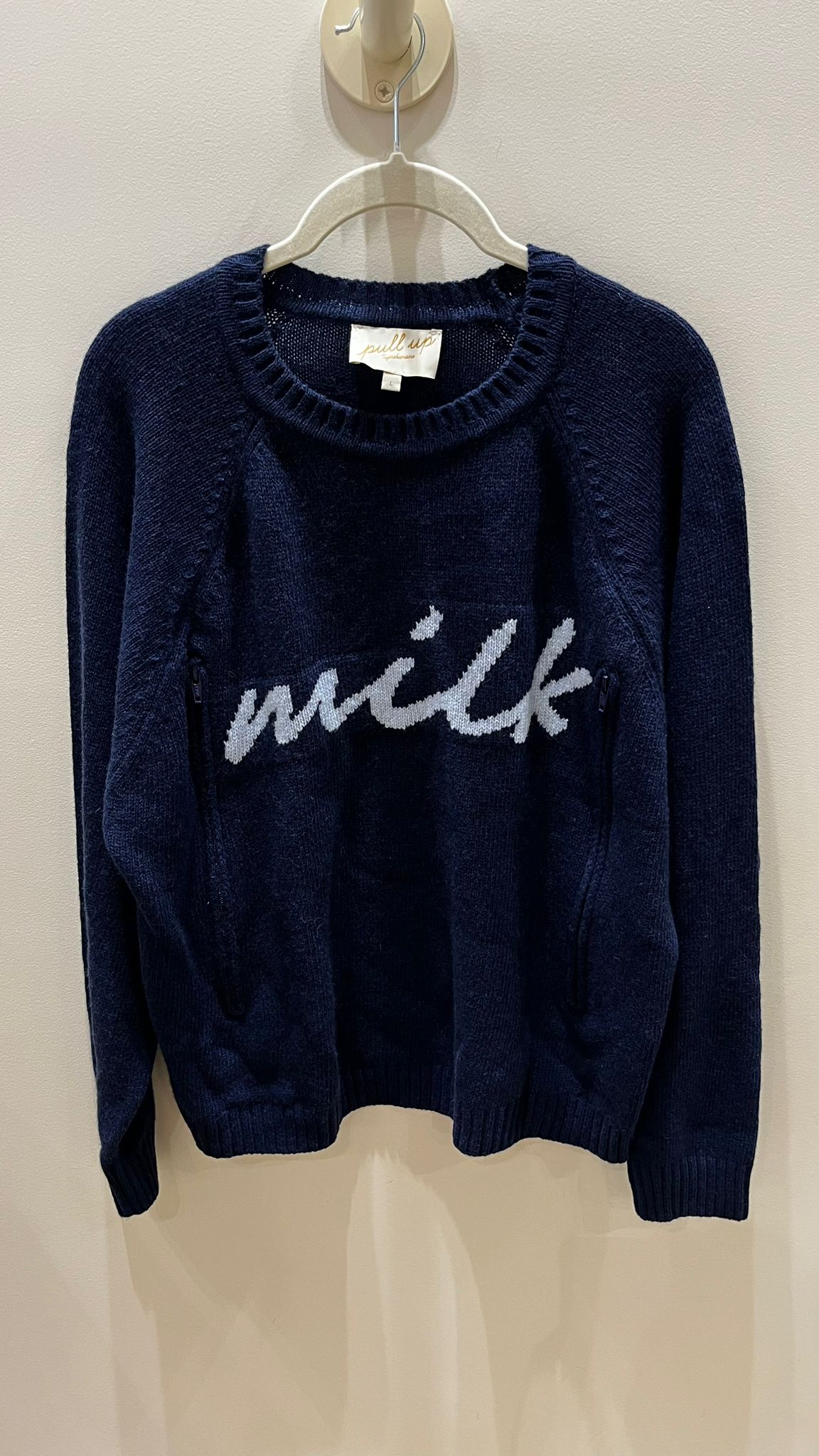 Pull Allaitant Milk - L