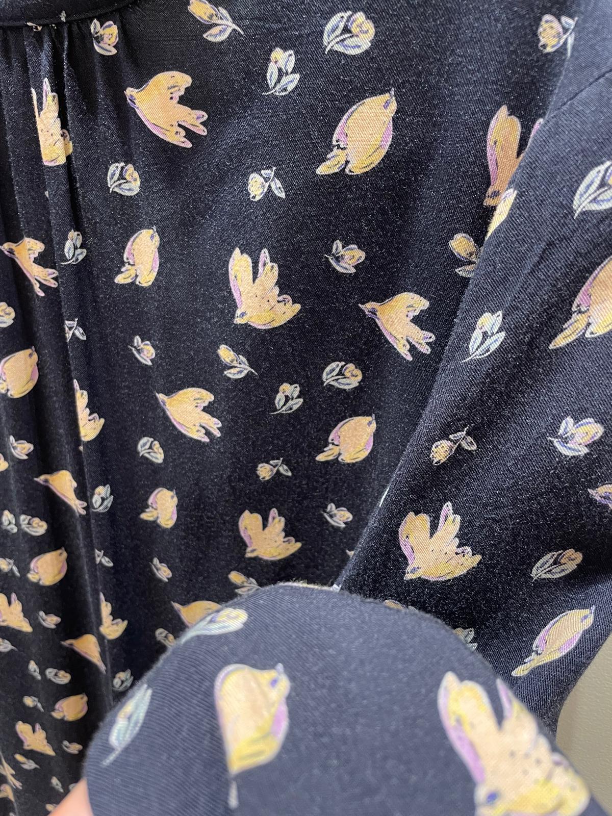 Blouse Hirond'elle - XL