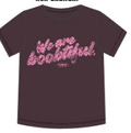 T-shirt We Are Boobtiful