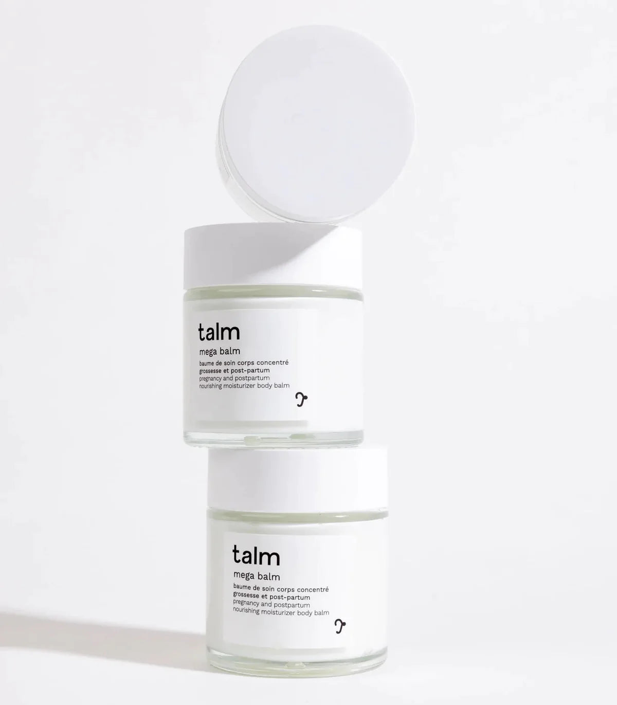 Talm - Concentrated body balm for pregnancy and postpartum (100ml)