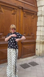 Blouse Allaitante Raining Milk