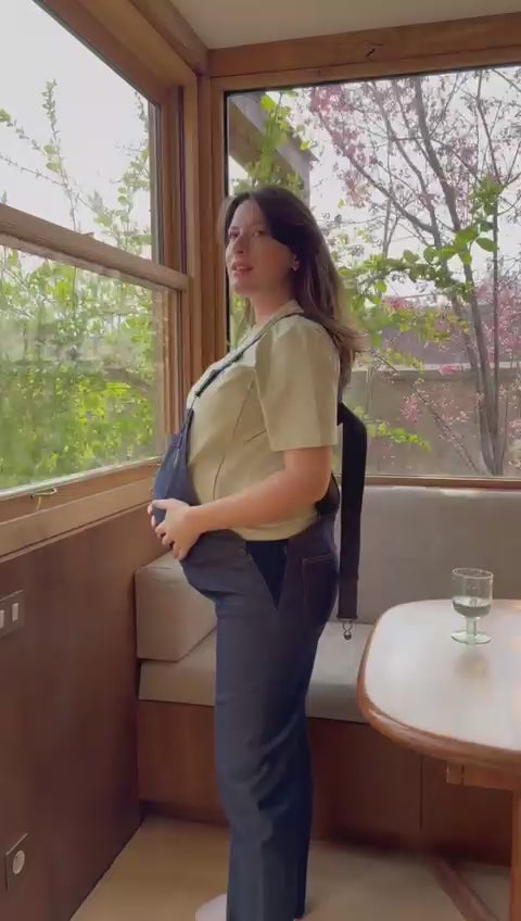 Salopette grossesse Mom to be