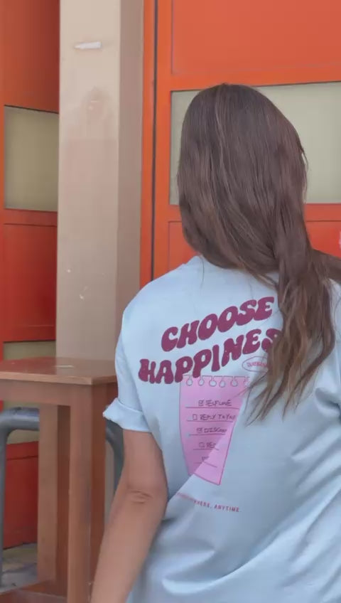 T-shirt to doux list