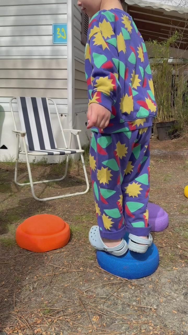 Pantalon Kids Le ciel les oiseaux et ma mère