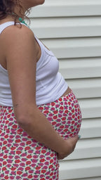 Pantalon Grossesse Spring Flow'her